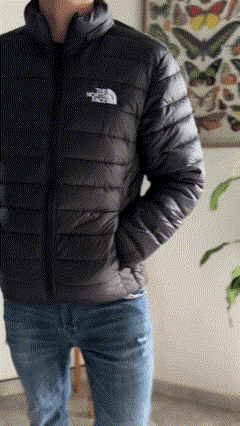CAMPERA THE NORTH FACE + BUZO DE REGALO! ¡OFERTA 2X1!