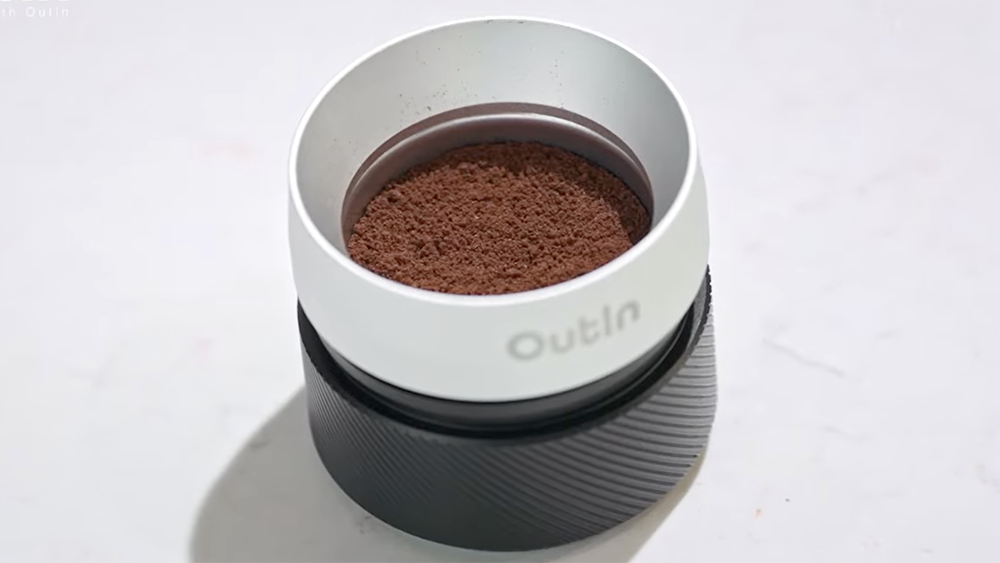 Cesto Plus para cafeteira de espresso portátil Nano
