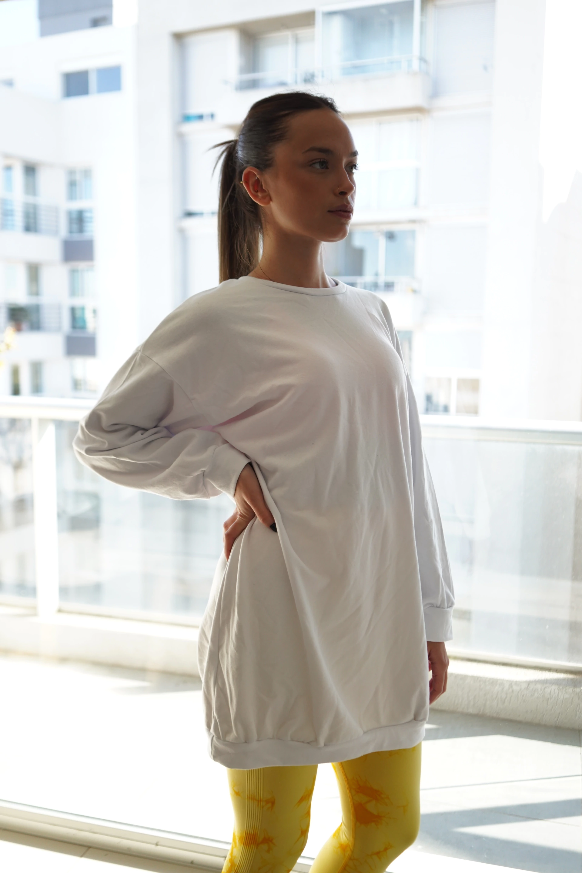 Banner de la categoría Calza+Buzo Over 