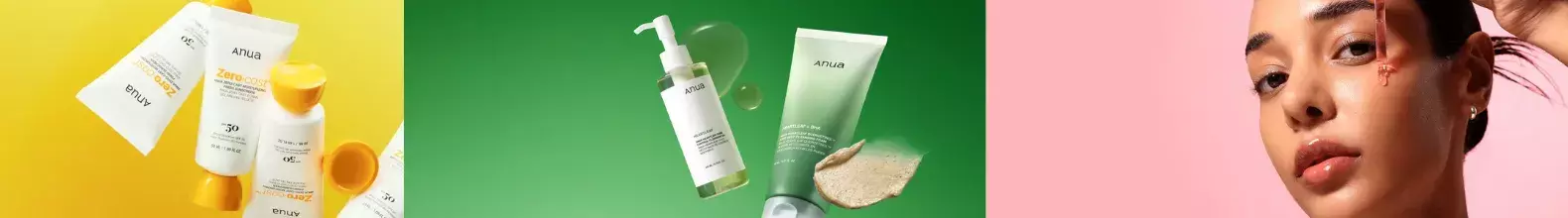 Banner de la categoría ANUA