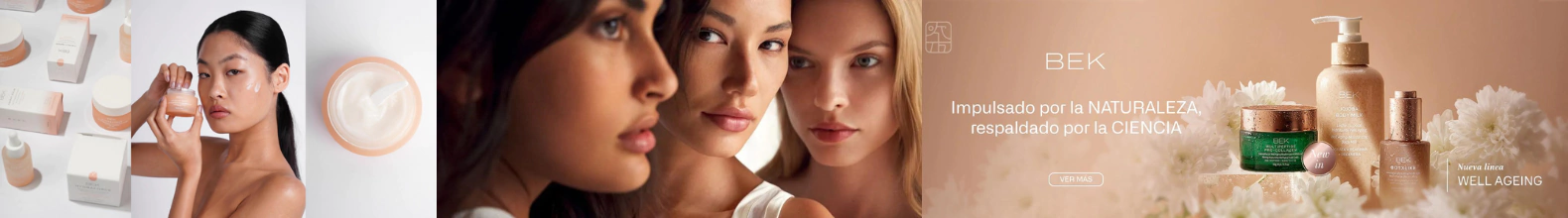 Banner de la categoría BEK COSMETICS