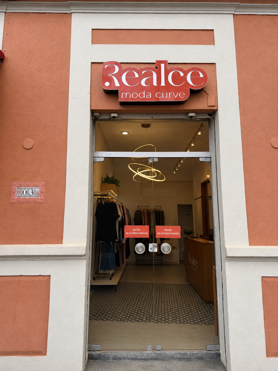 Fachada Realce
