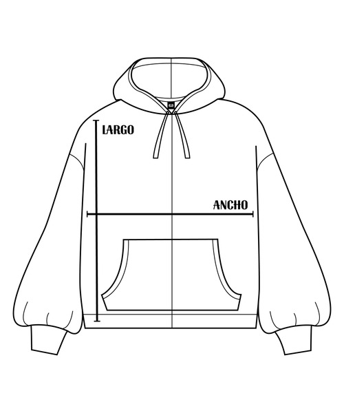 Campera SELL