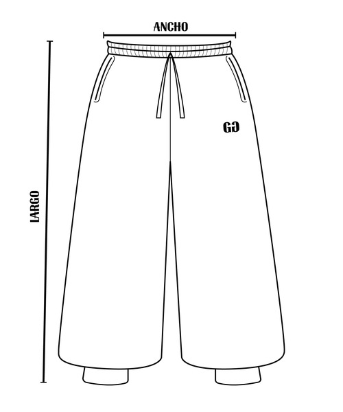 Pantalon SELL