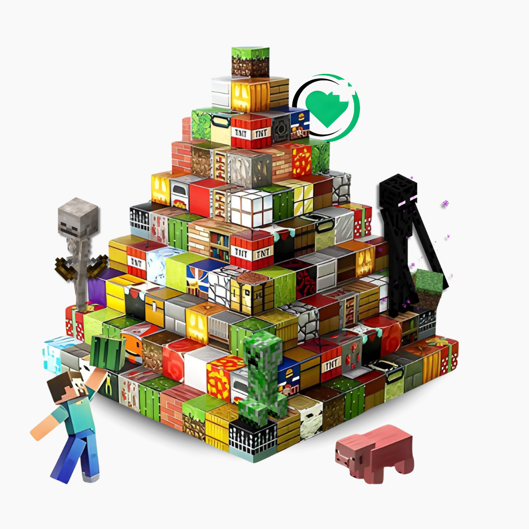 Portal Minecraft BienestarPlus