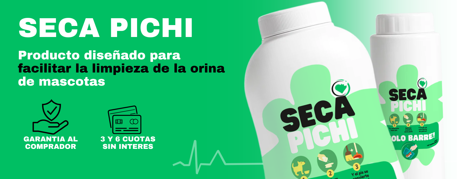 Uso real Seca Pichi