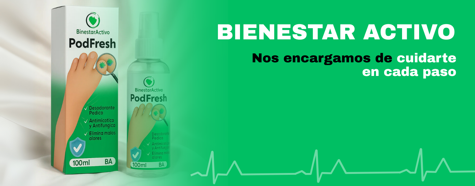 Características PodFresh