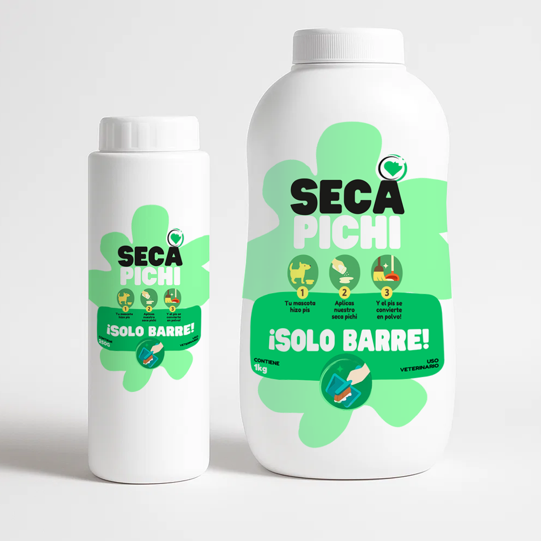 Seca Pichi BienestarActivo