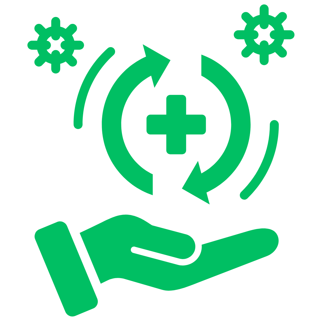 Icono prevención