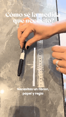 C&oacute;mo medir tu talle de anillo - Gu&iacute;a Unik Joyer&iacute;a