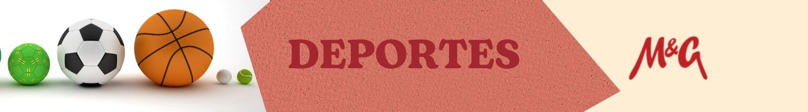 Banner de la categoría Deportes