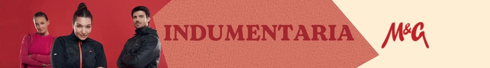 Banner de la categoría Indumentaria