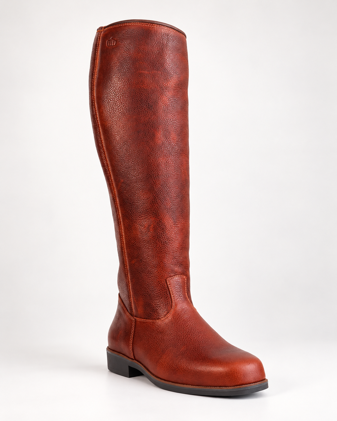 Bota de Couro
