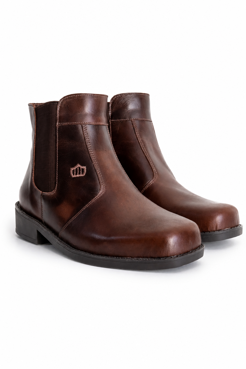 Bota de Couro