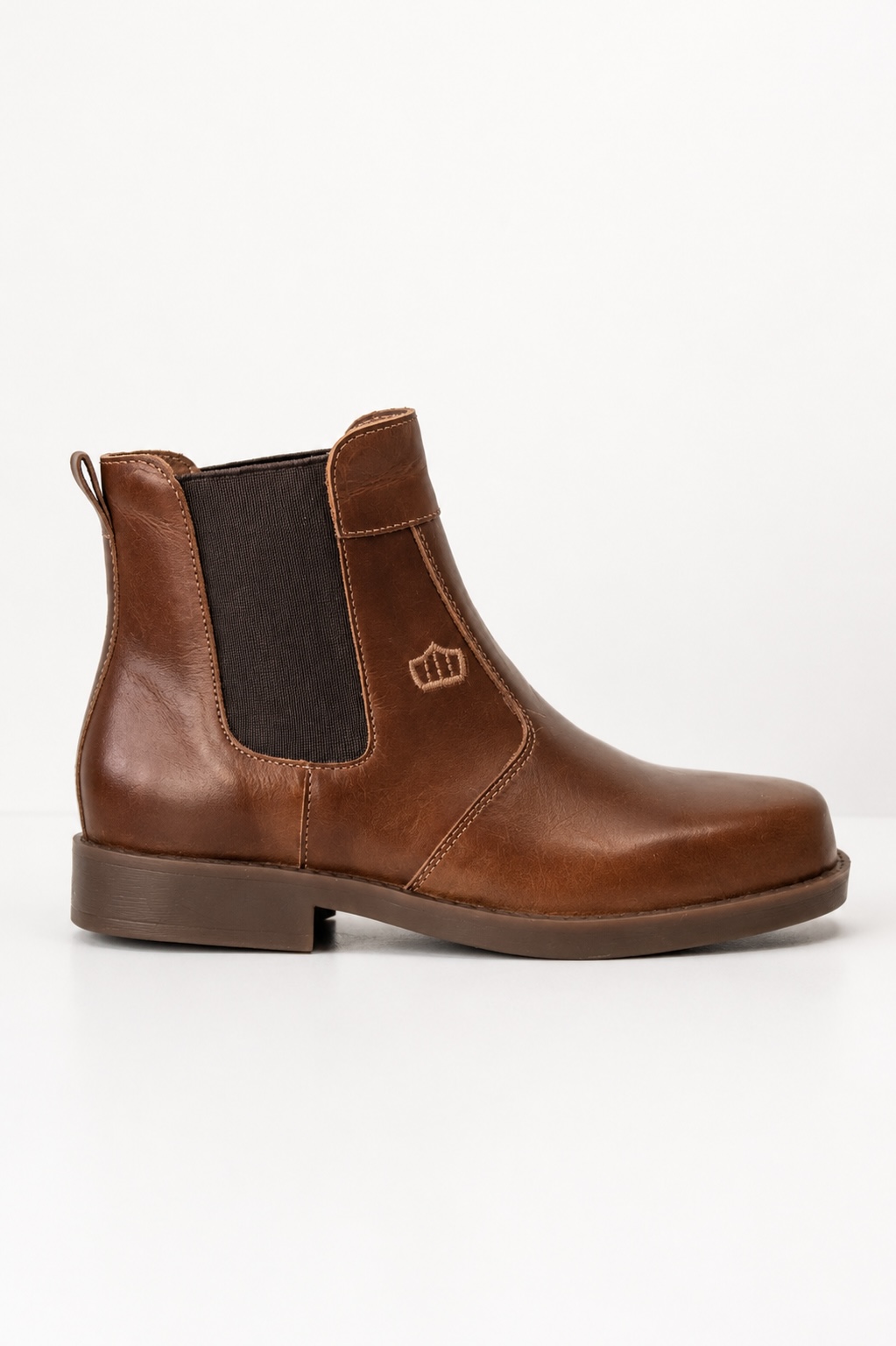 Bota de Couro