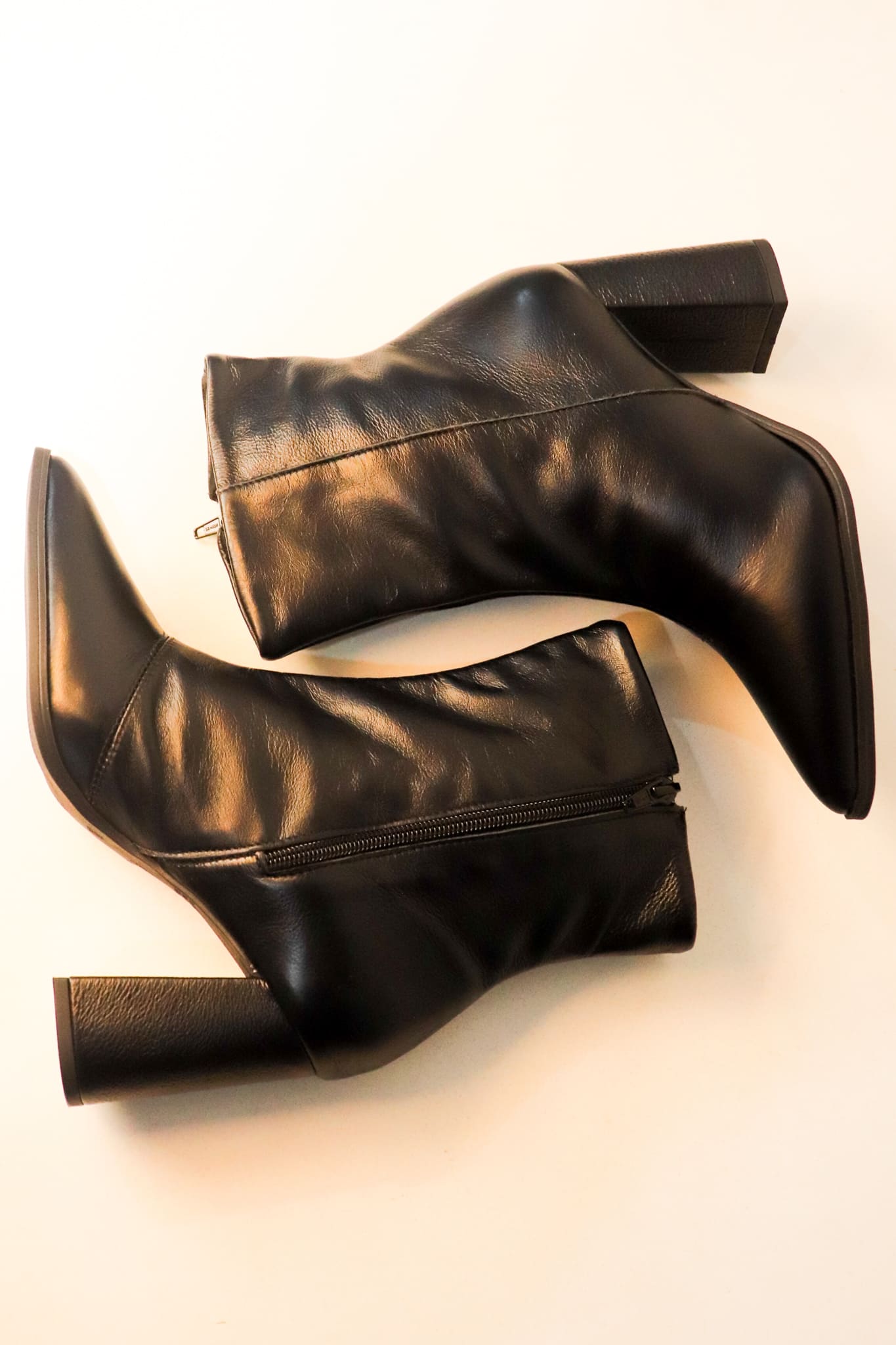 Bota de Couro