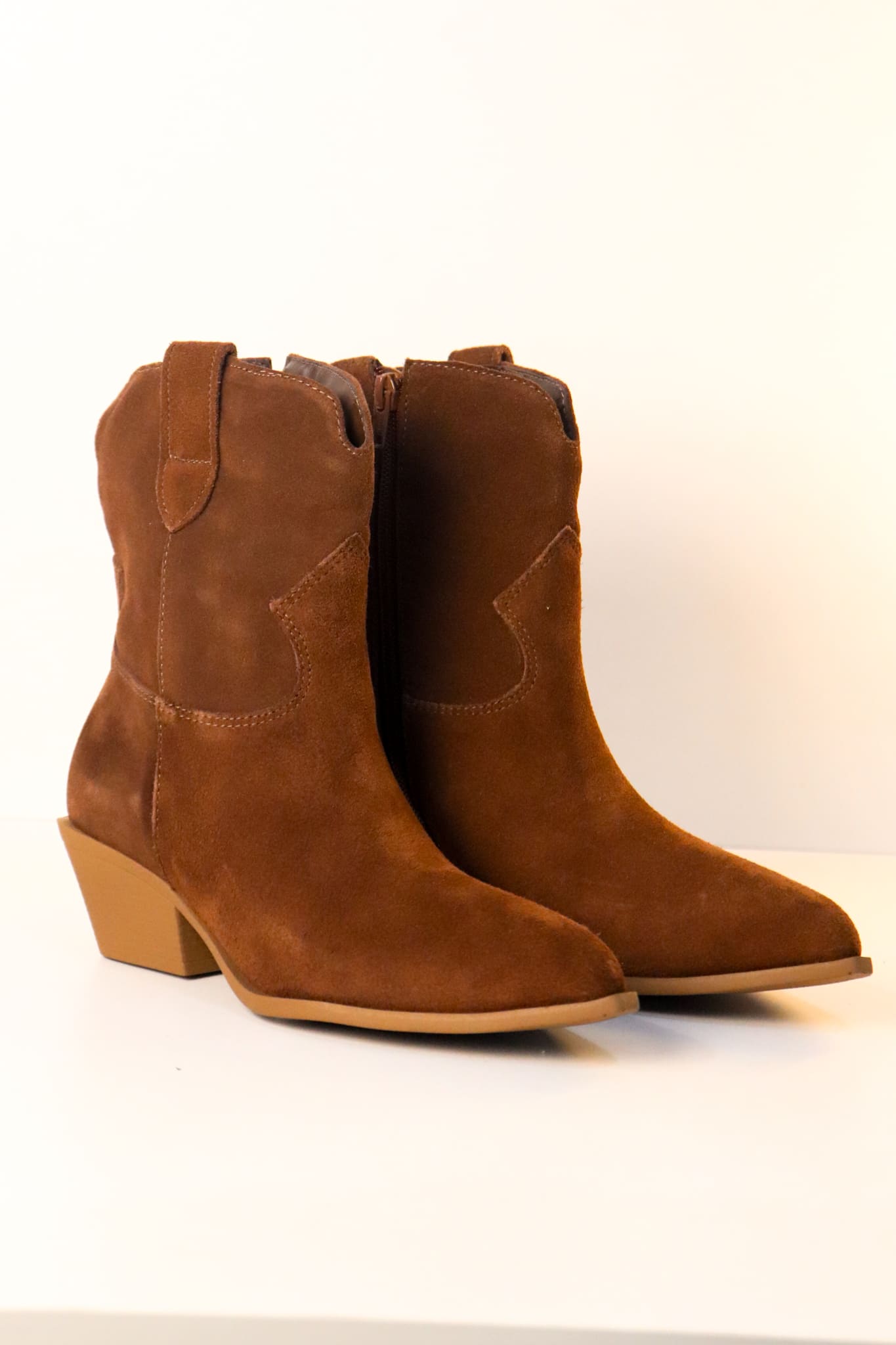 Bota de Couro
