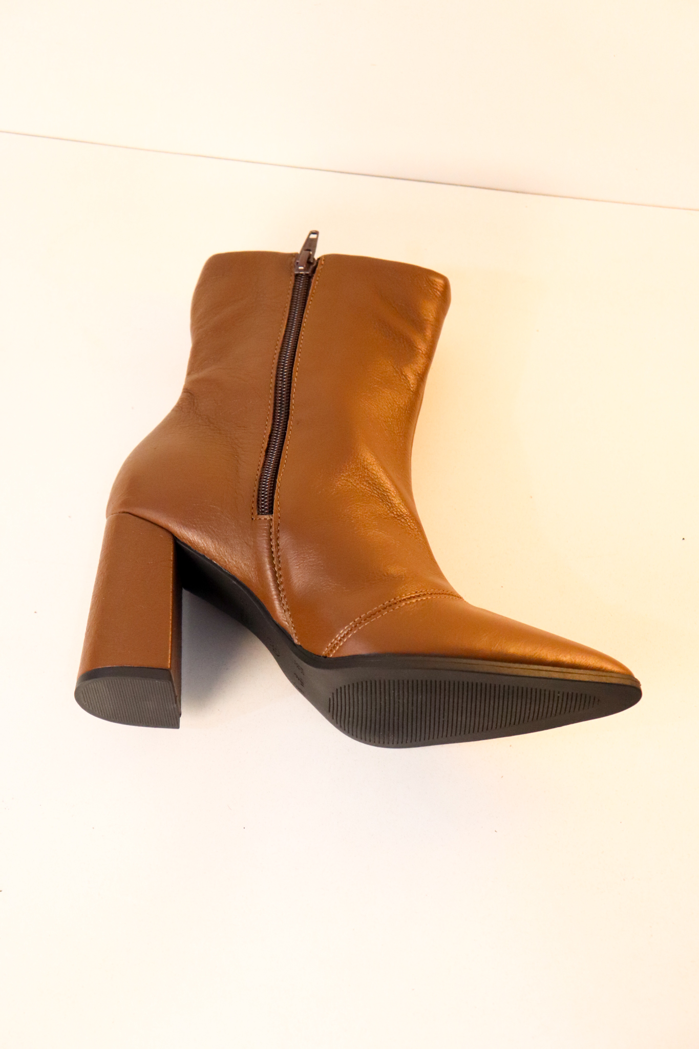 Bota de Couro