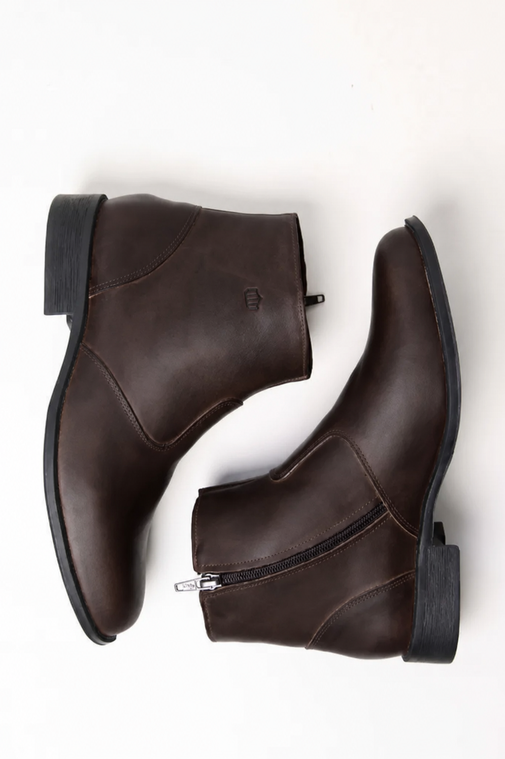 Bota de Couro