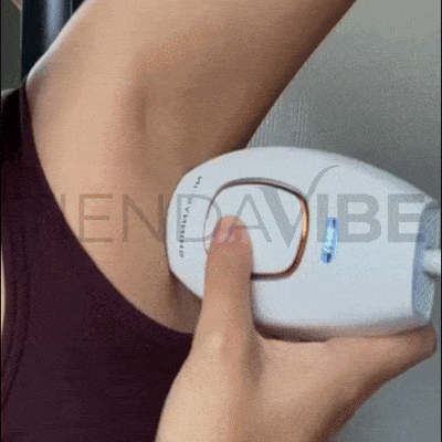 Depiladora Definitiva IPL LumiCare® | Depilación definitiva desde tu casa ✨  + Depiladora facial de REGALO!