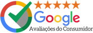 Avaliações no Google