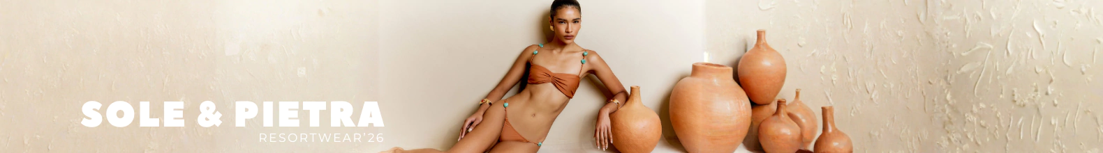 Banner da categoria SOLE & PIETRA