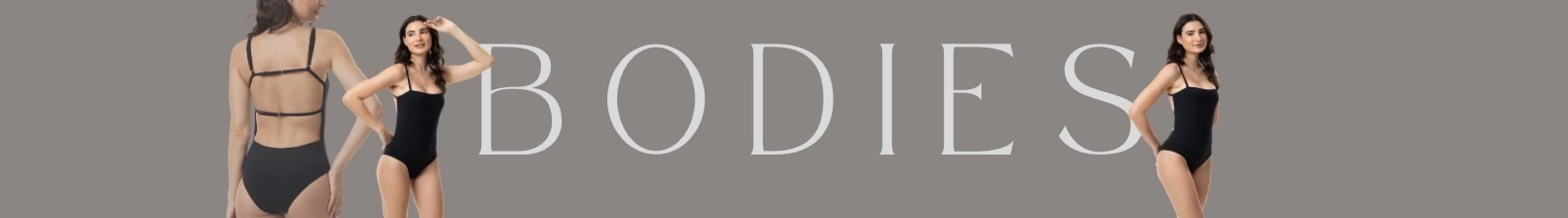 Banner da categoria Bodies