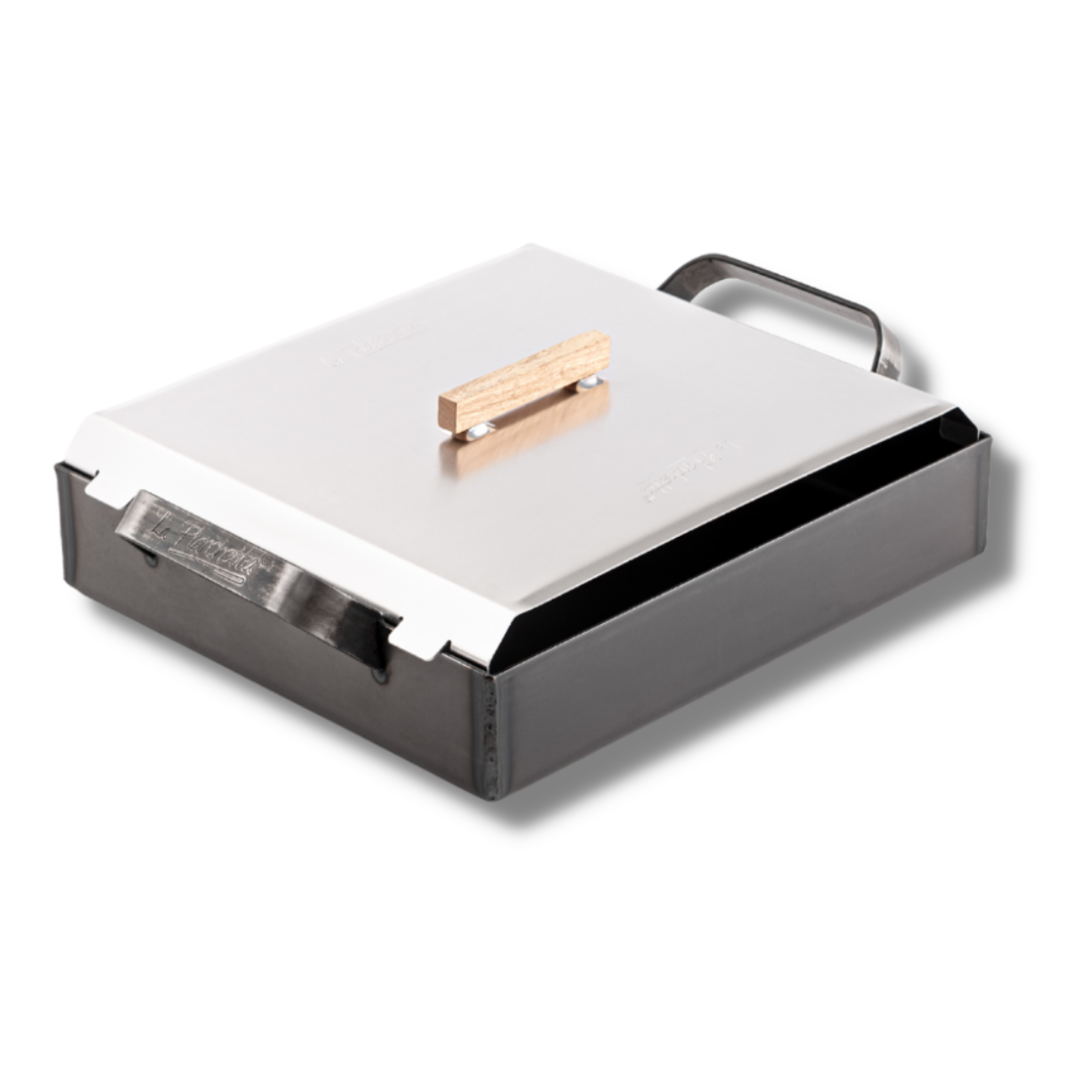 Planchetta de 1 hornalla con tapa incluido en el Kit Primavera