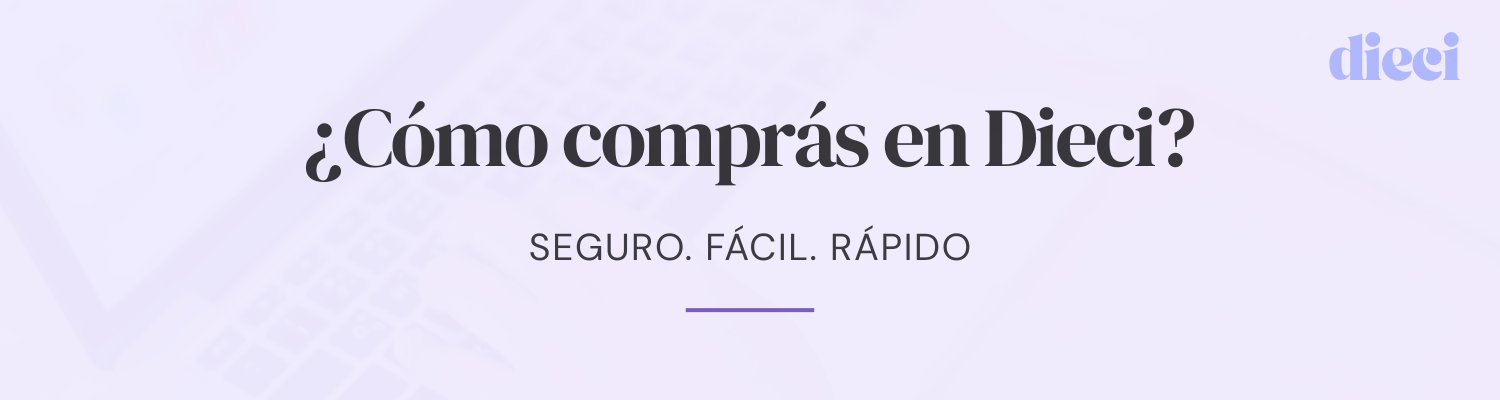 Como compras en Dieci