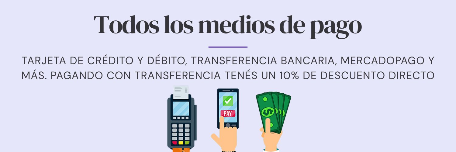 Medios de pago Dieci
