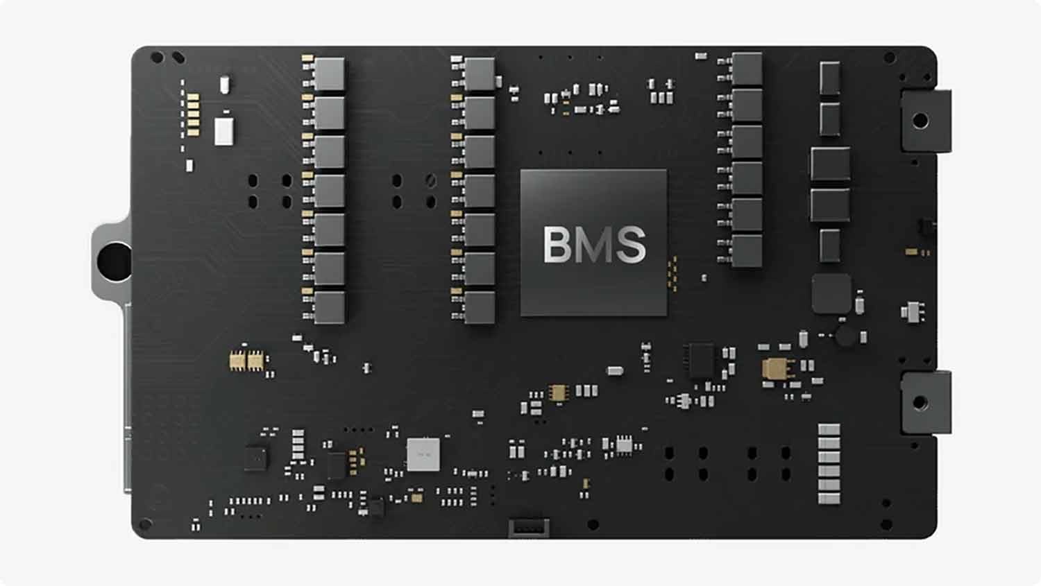 EcoFlow Delta 2 Max Gerenciamento avançado de bateria com BMS