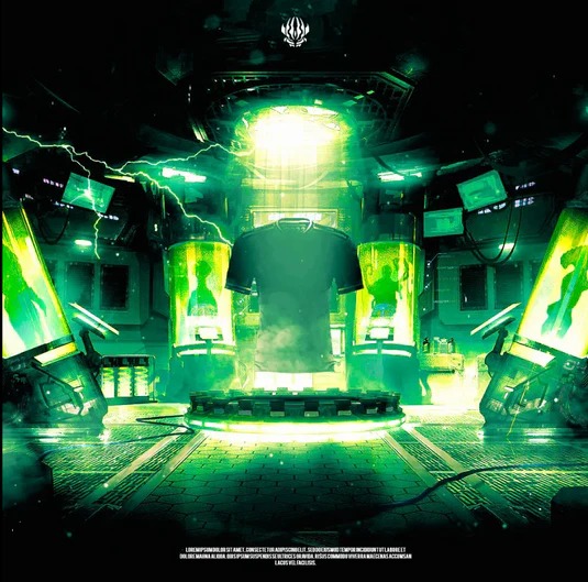 Imagen que contiene luz, verde, noche, lluvia  El contenido generado por IA puede ser incorrecto.