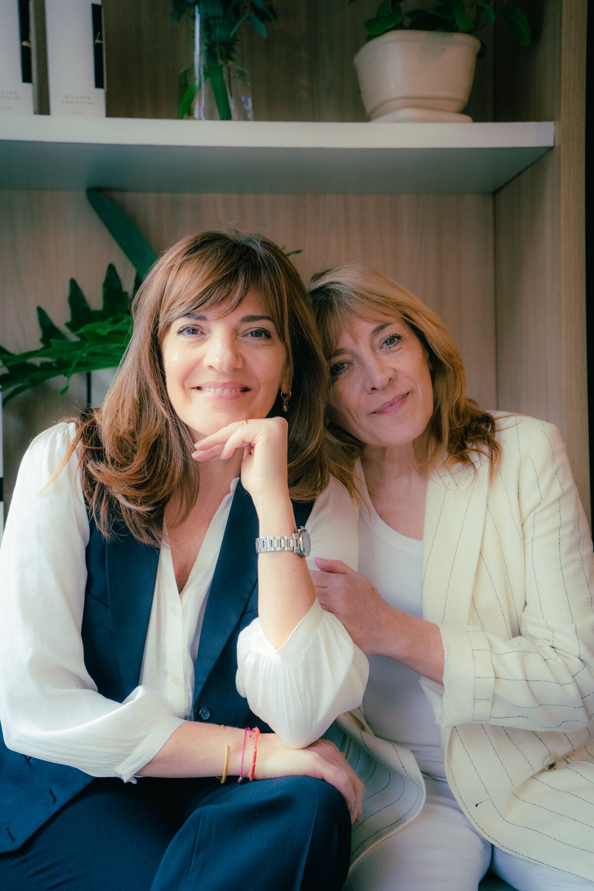Mimi y Kari
