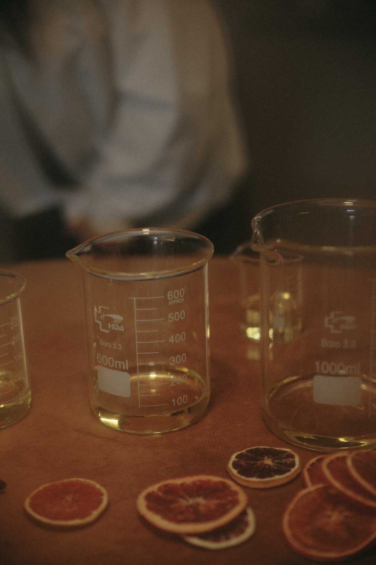 Laboratorio de aromas