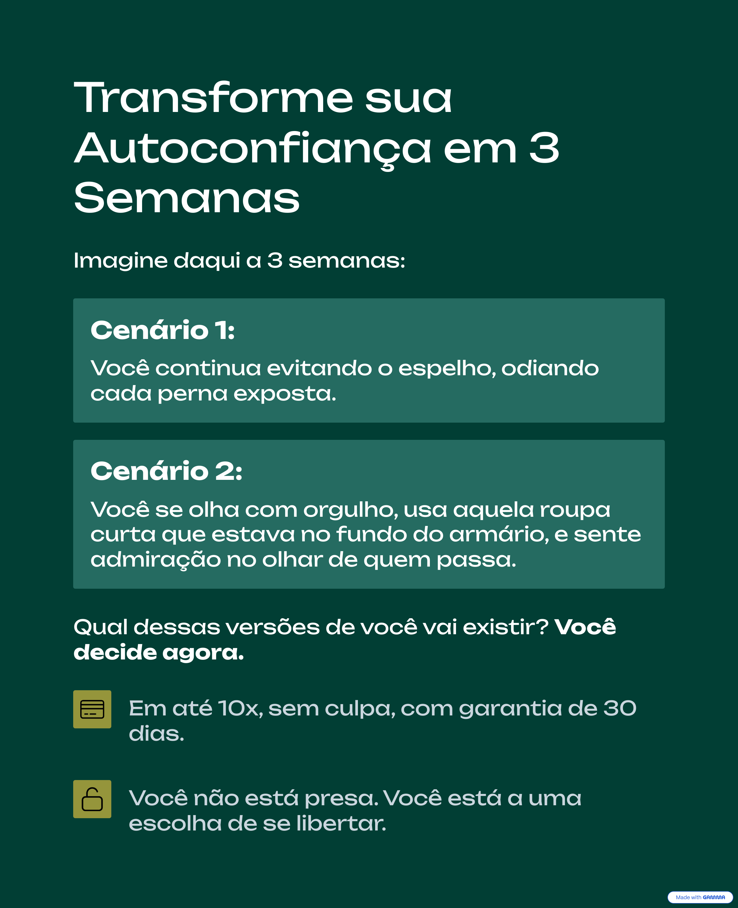 Escolha