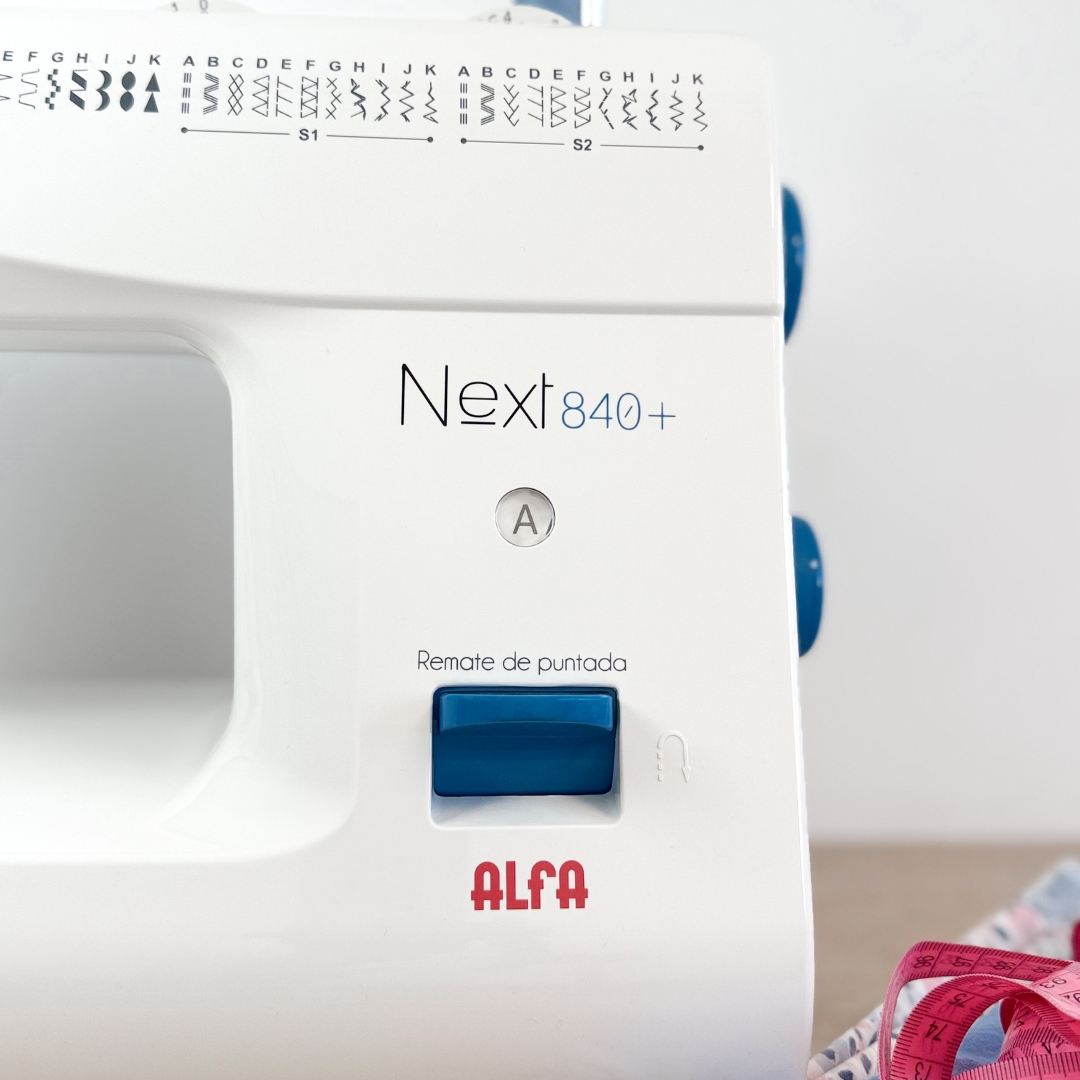 Alfa Next 840+ 2