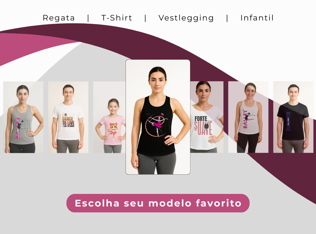 Escolha o seu favorito