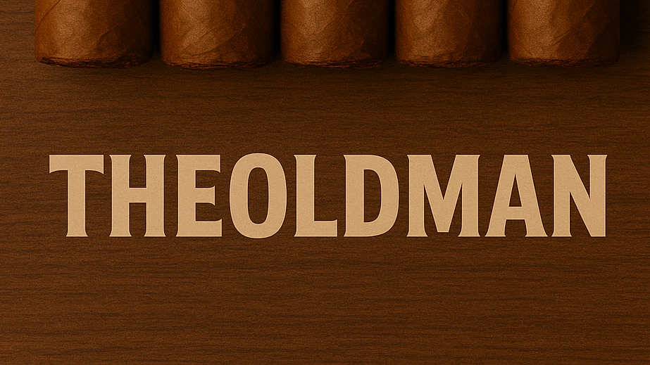 Banner da categoria Club TheOldMan
