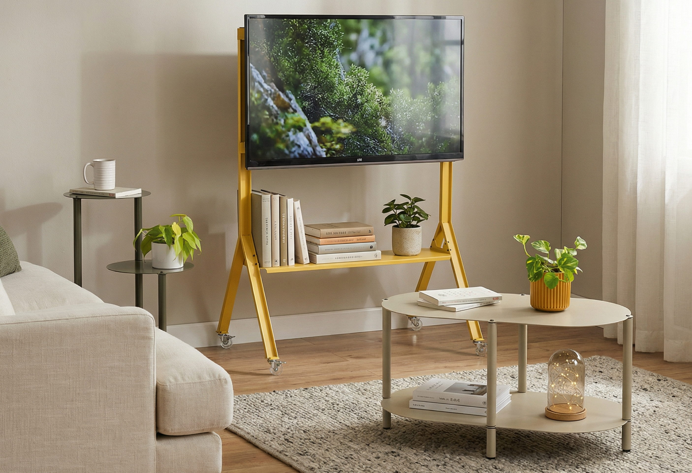 CH08 en ambiente real