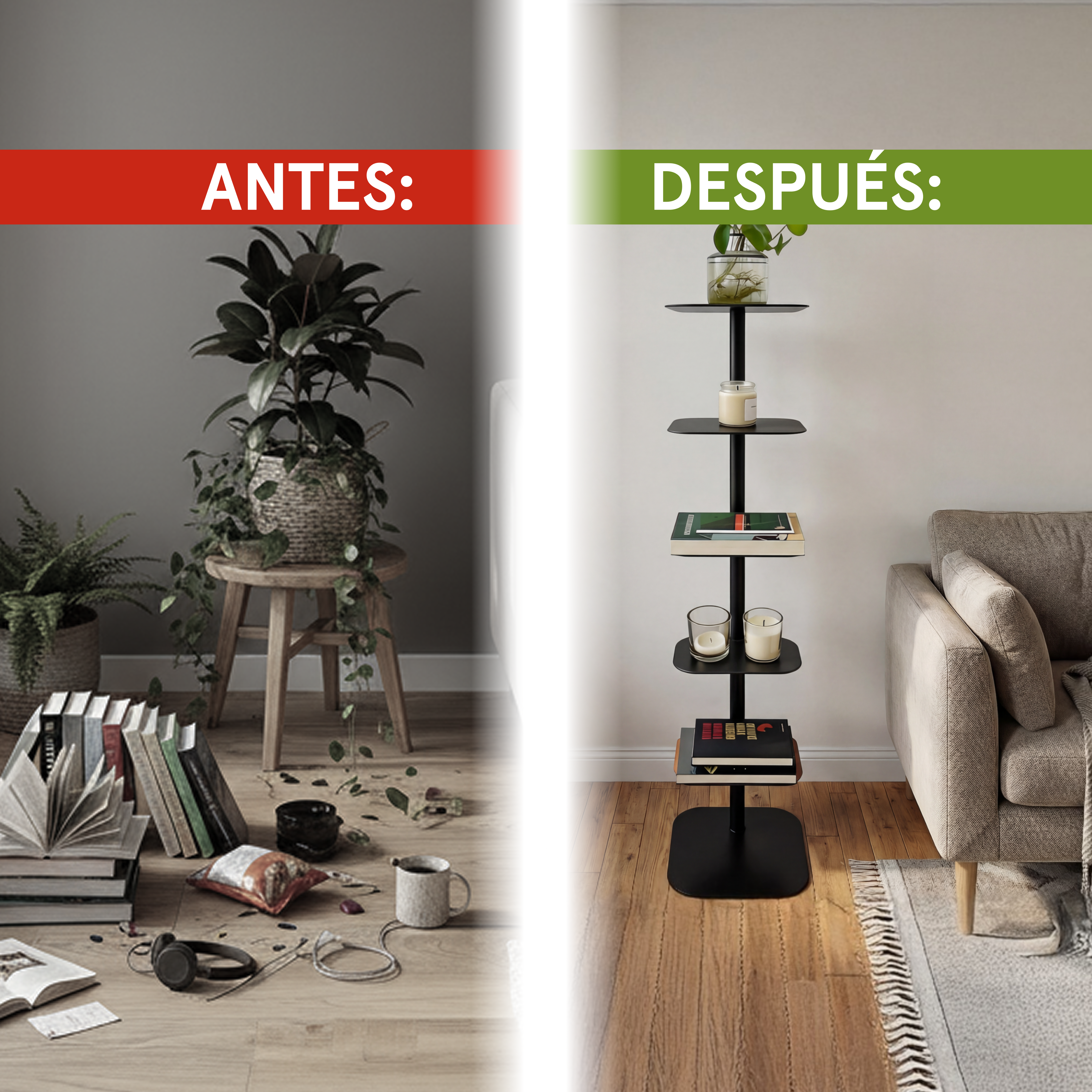 Antes y despu&eacute;s CH21