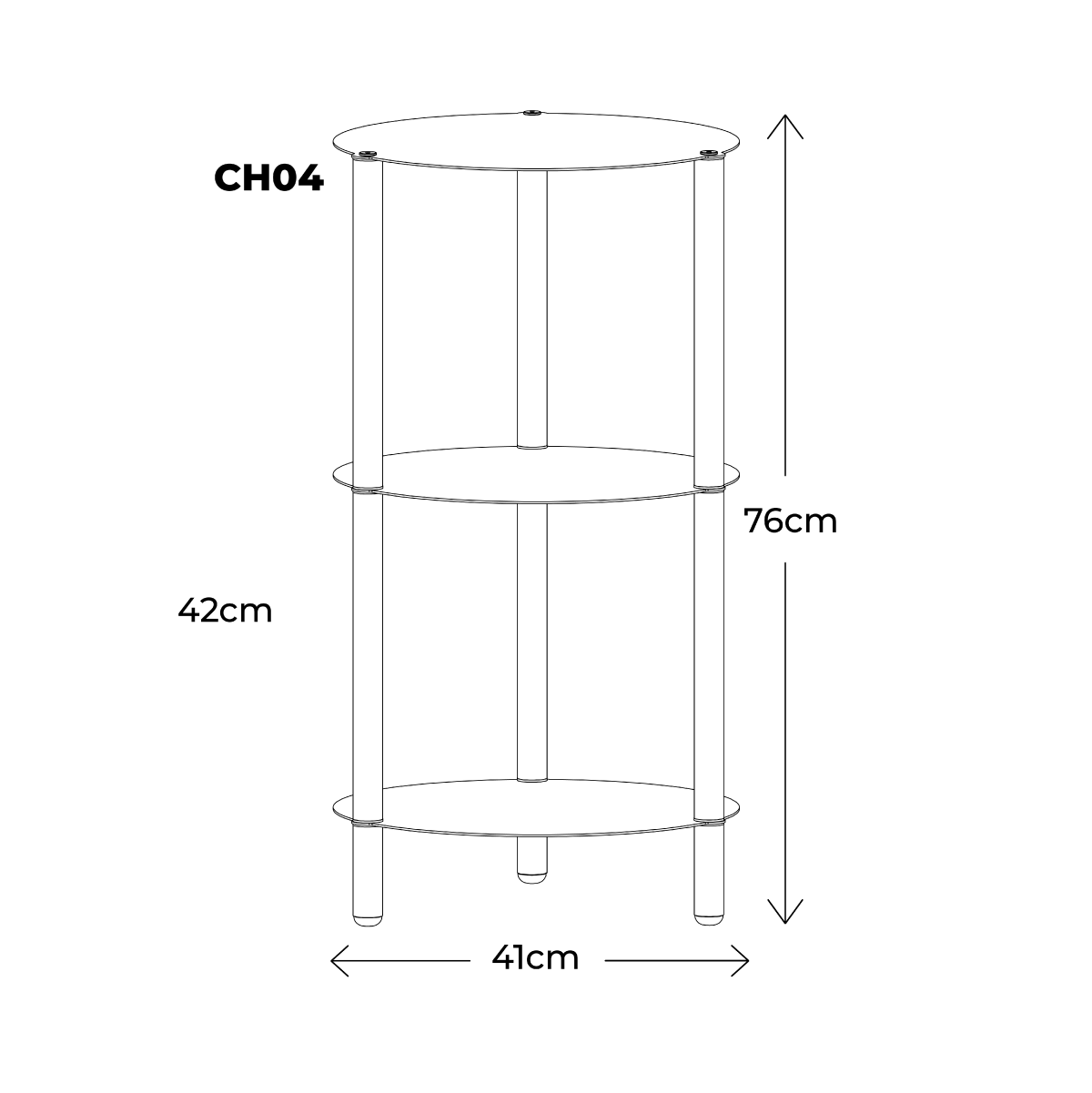 Ficha t&eacute;cnica CH04