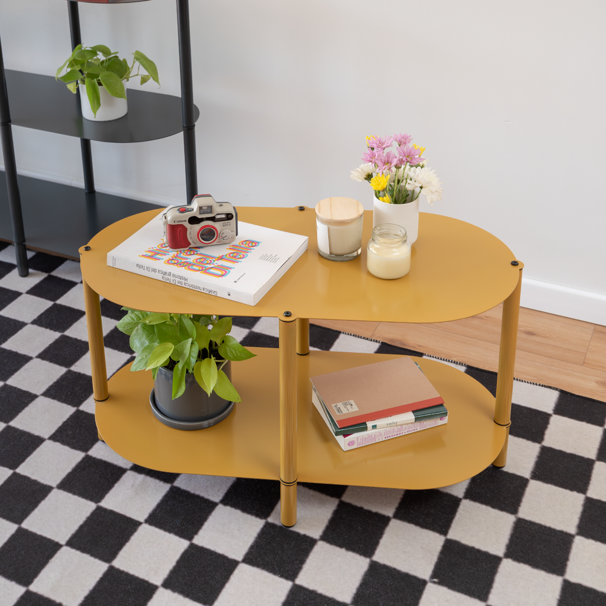 Mesa Ratona &middot; CH08 ambientada