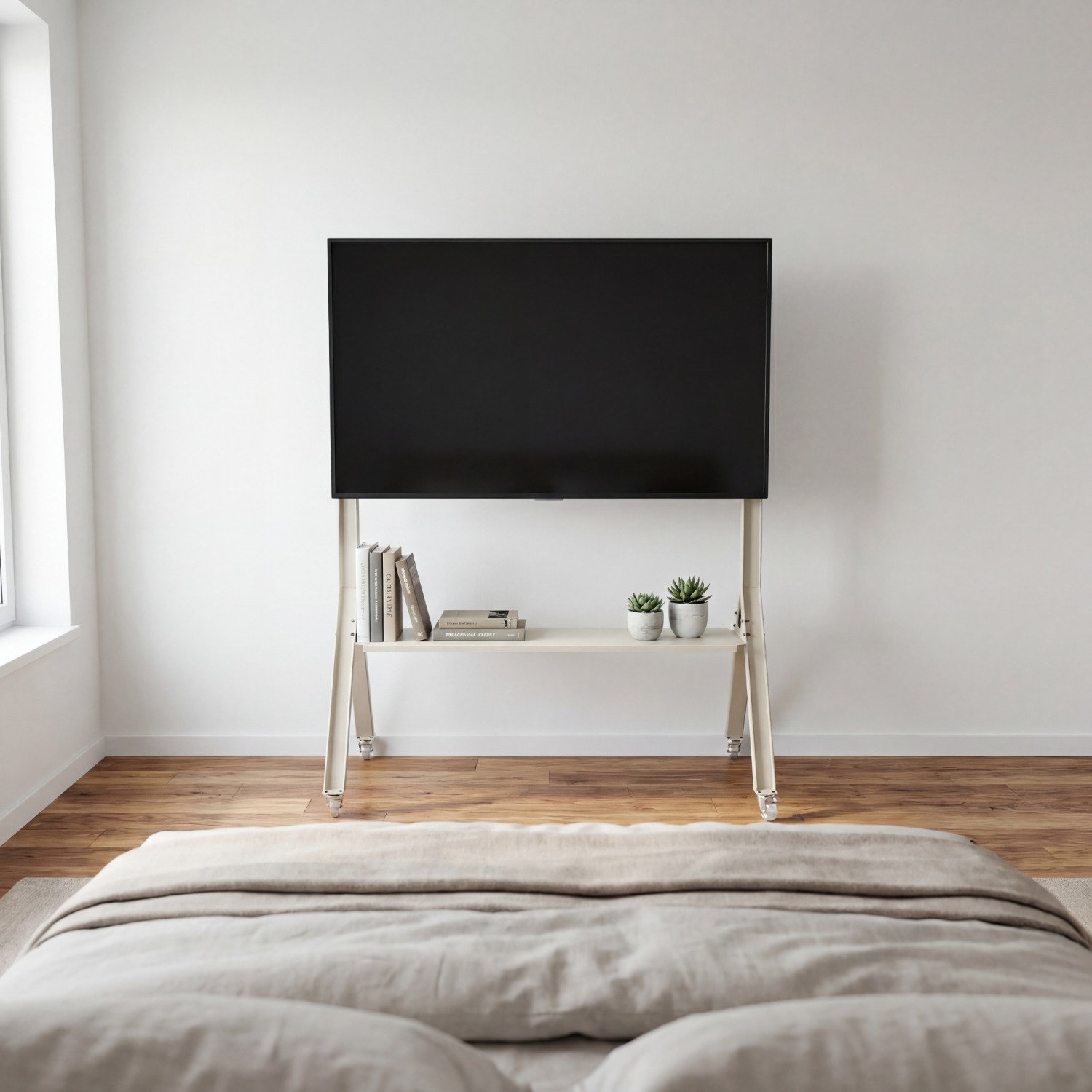 Rack de TV Movil CH31 - DEGE