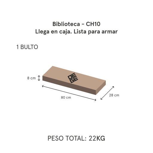 C&oacute;mo llega