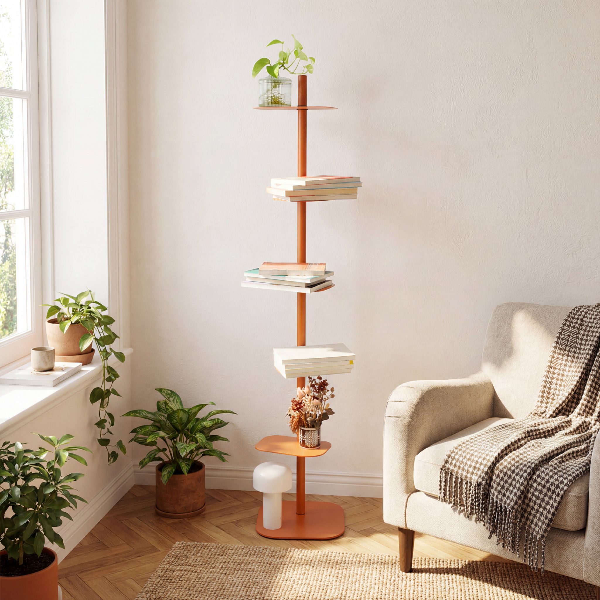 Estanter&iacute;a T&oacute;tem CH21