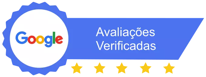 Selo Google – Avaliações Verificadas