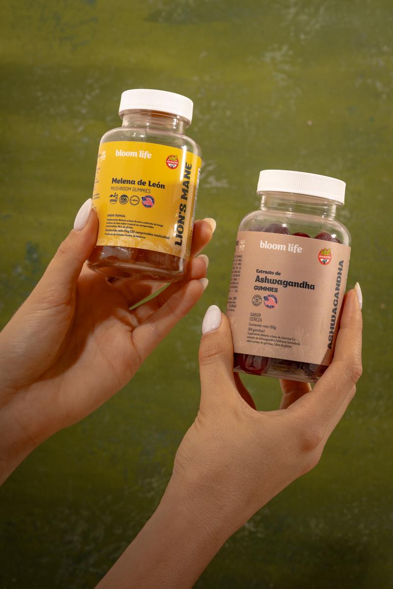 Bloom Life Gummies