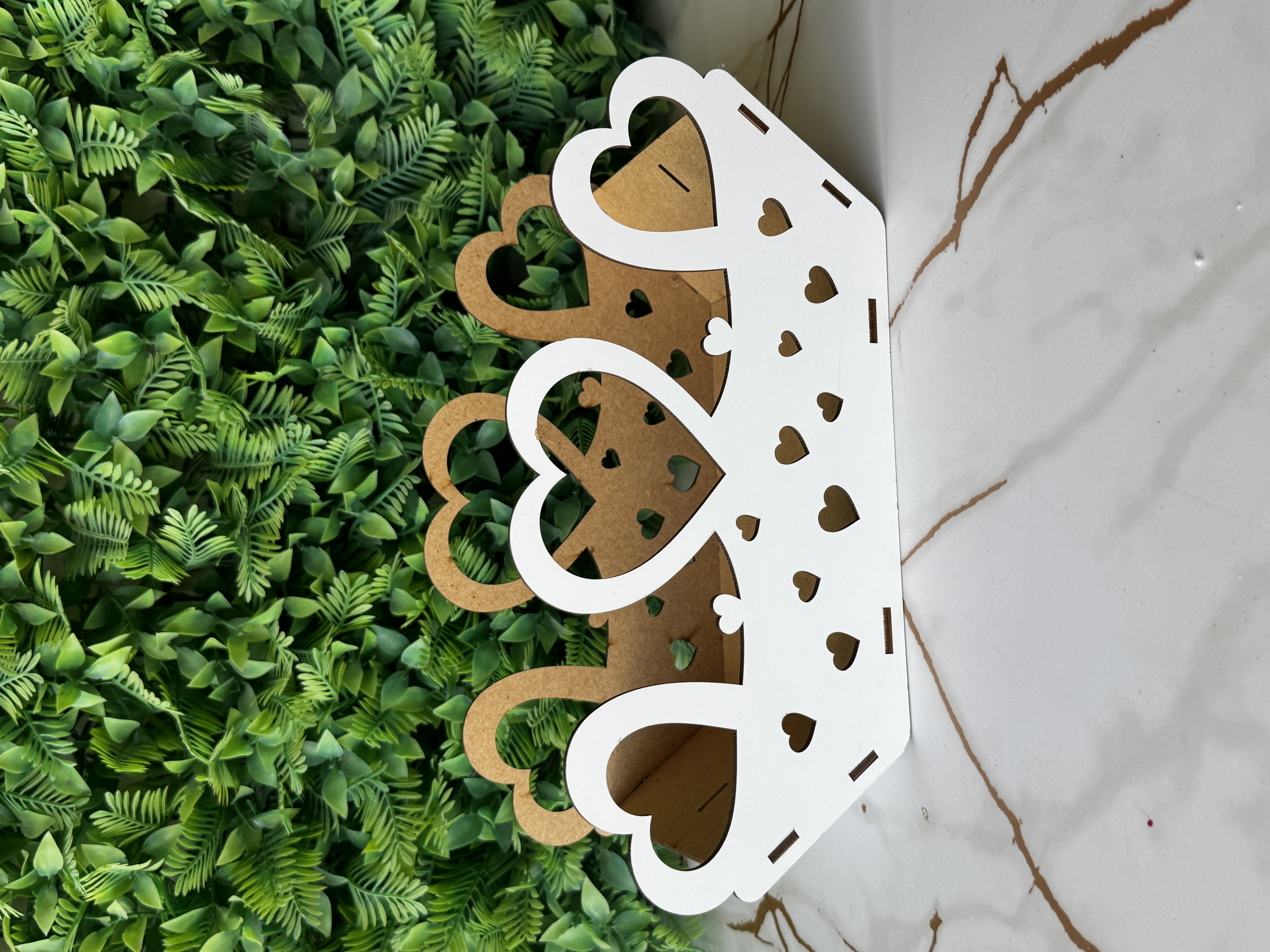 Bandeja mdf namorados
