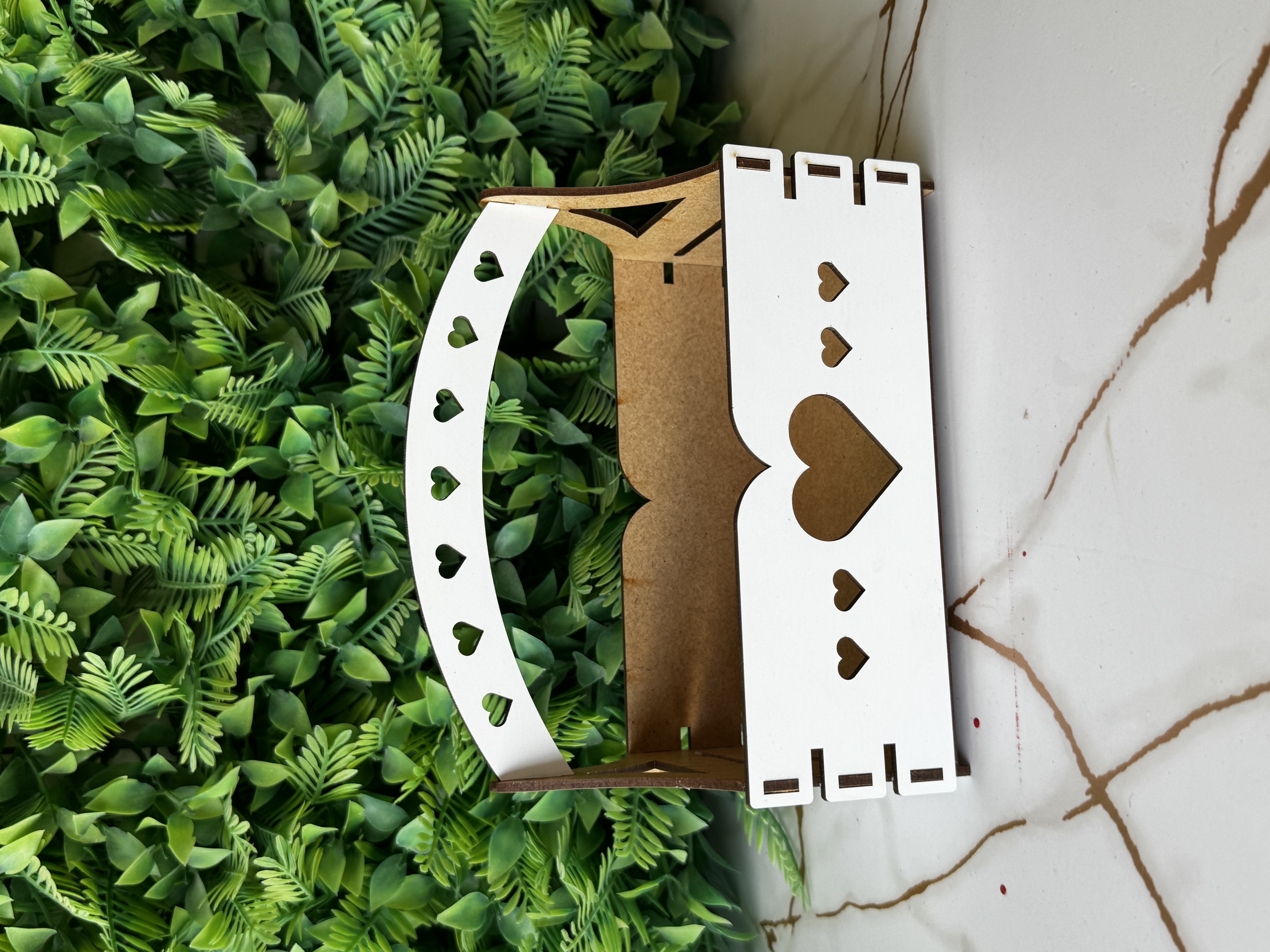 Bandeja mdf namorados