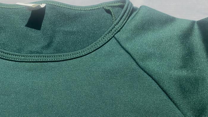 Detalle de tela Camisetas Térmicas FN Indumentaria